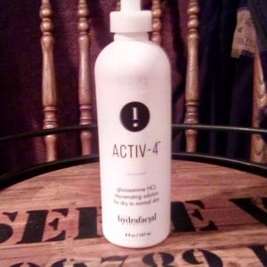 Hydrafacial ACTIV -4